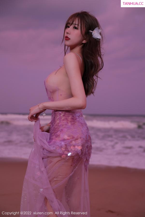 tina_甜仔  [XiuRen]高清写真图 2022.11.22 No.5890 tina_甜仔 海南旅拍第21张图片